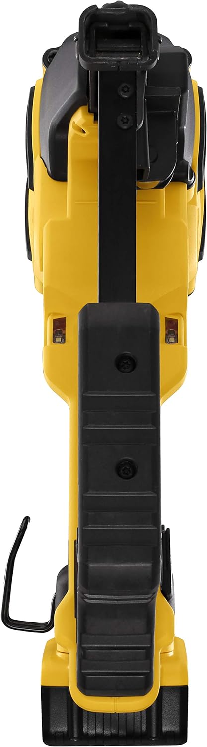 Dewalt DCFS950P2-QW Grapadora de Cercas sin escobillas XR 18V Li-Ion 5Ah, 90 W, 18 V, Gelb