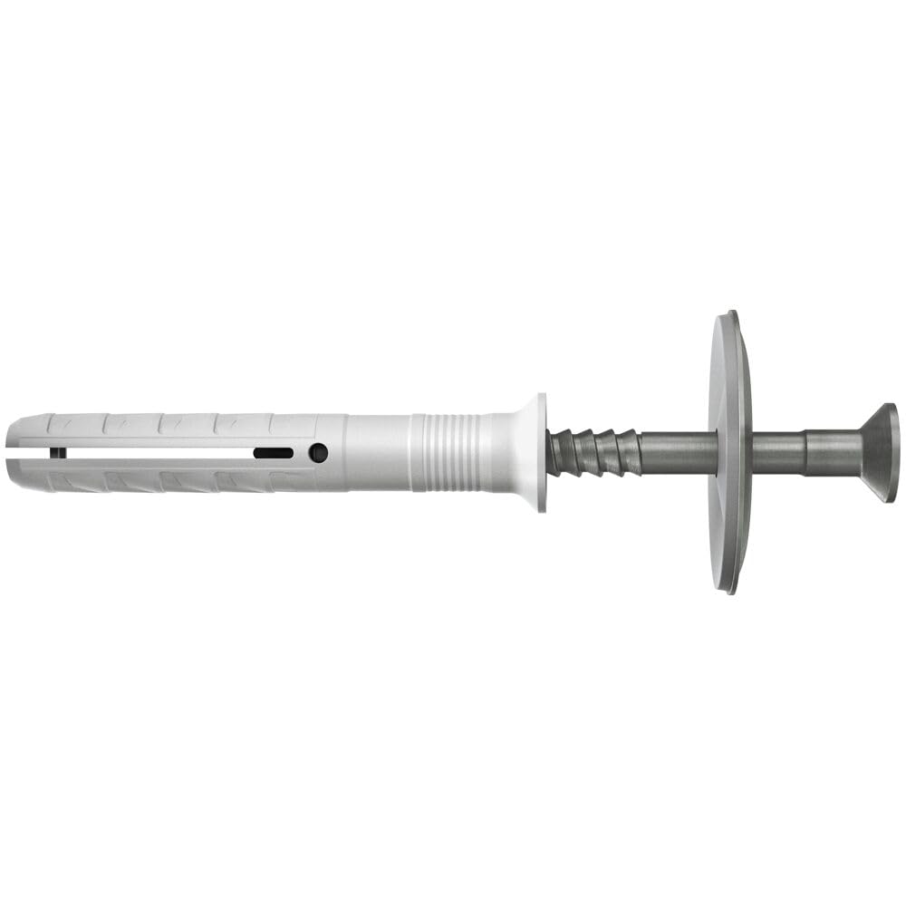 fischer 50367 Nageldübel N 6 x 40/10 S D A2