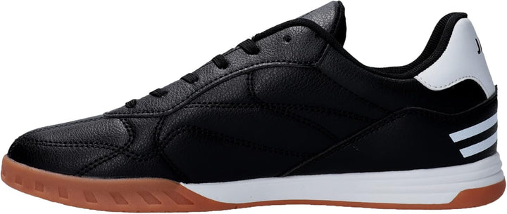 JAKO Fussball - Schuhe Kinder - Halle Classico ID Kids 32 EU Schwarz, 32 EU Schwarz