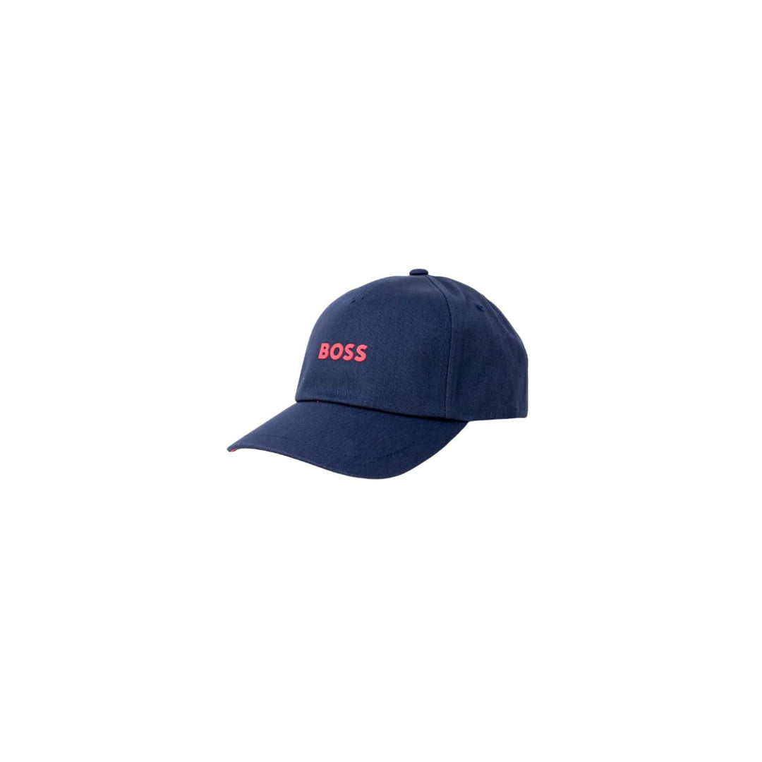 BOSS Herren Cap Einheitsgrösse Dark Blue404, Einheitsgröße Dark Blue404