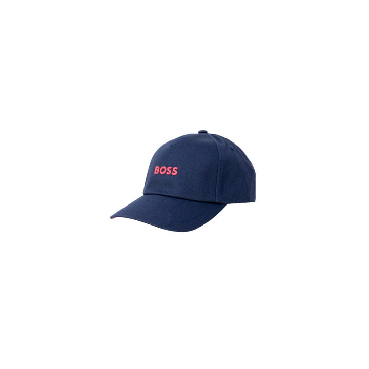 BOSS Herren Cap Einheitsgrösse Dark Blue404, Einheitsgröße Dark Blue404