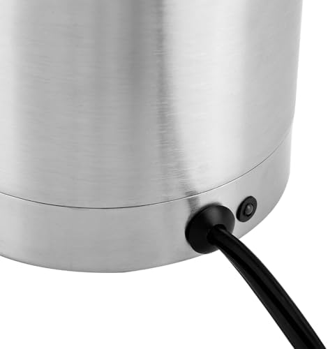 Wasserkocher 24v für lkw, Reisewagenkessel Kessel 750 Ml Elektrischer Warmwasserbereiter Flasche Ede
