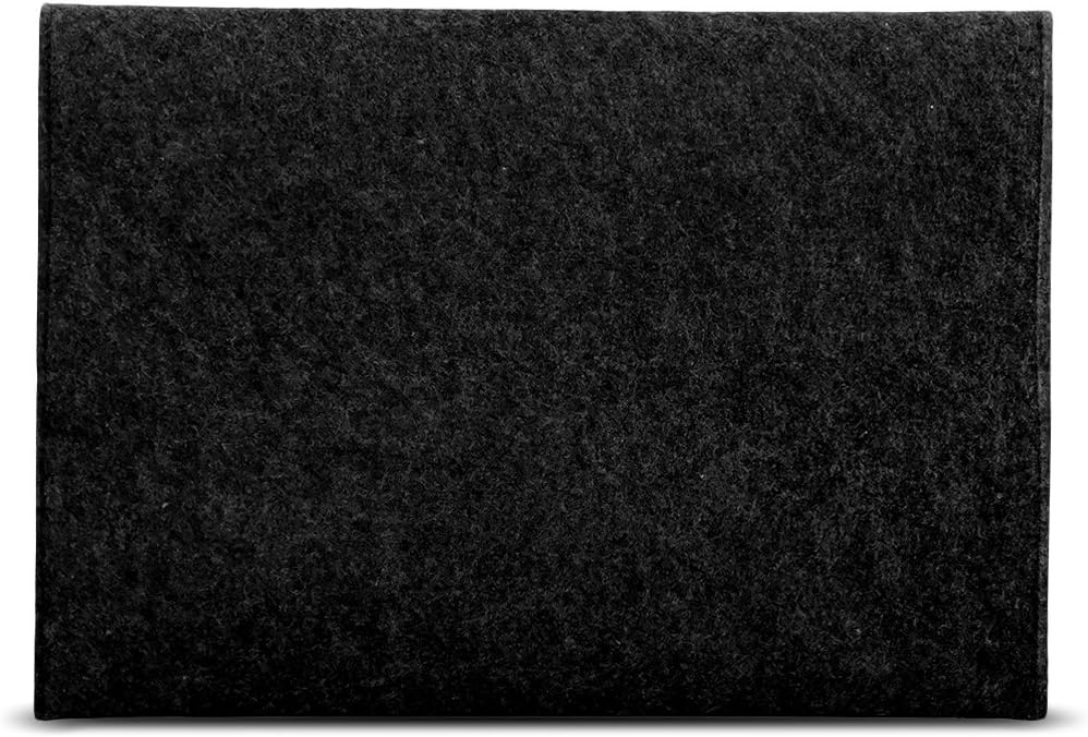 NAUCI Schutzhülle kompatibel mit Microsoft Surface Laptop 4/5 13,5 Zoll Filz Tasche Sleeve Hülle Lap