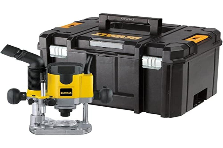DeWalt DW622KT-QS Oberfraese 1400 Watt elektr. in TSTAK
