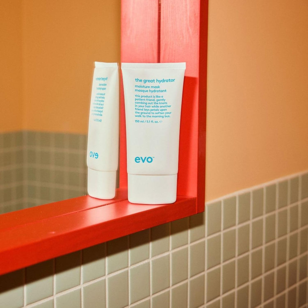 Evo The Great Hydrator Moisture Mask, 150 ml 150 ml (1er Pack), 150 ml (1er Pack)