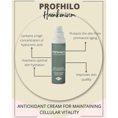 Profhilo Haenkenium Antioxidant Creme 50ml