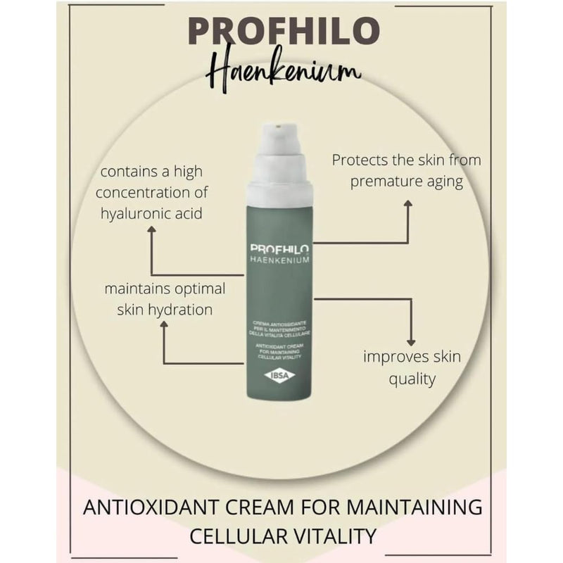 Profhilo Haenkenium Antioxidant Creme 50ml