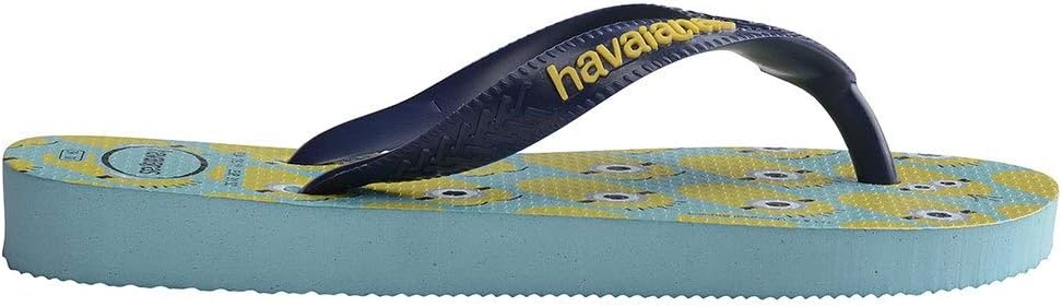 Havaianas Damen Slim Zehentrenner 29 EU Blau, 29 EU Blau