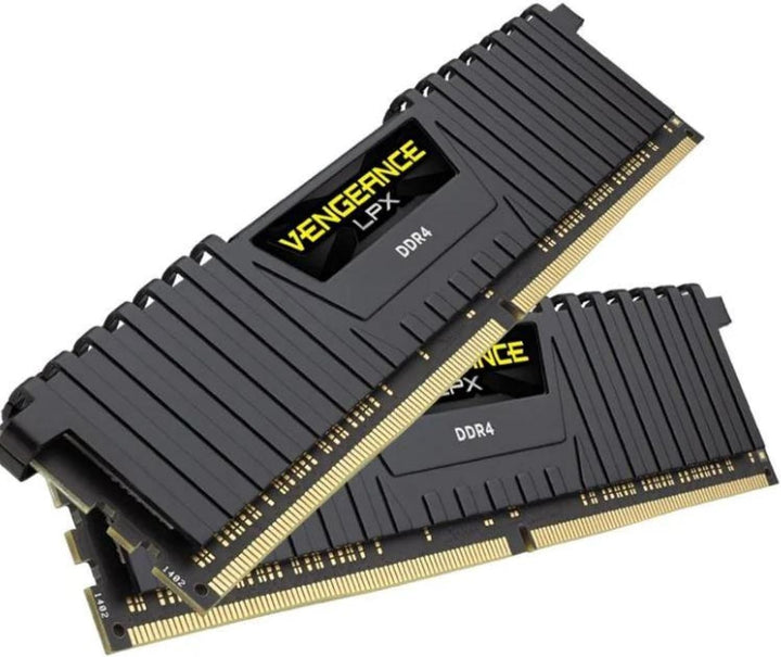 Corsair Vengeance LPX 16GB (2x8GB) DDR4 2133MHz C13 XMP 2.0 High Performance Desktop Arbeitsspeicher