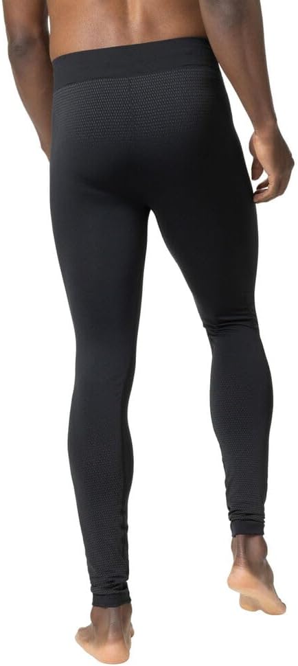 Odlo Funktionshose Damen Lang Performance Light I Sportunterhose I Funktionsunterwäsche, S