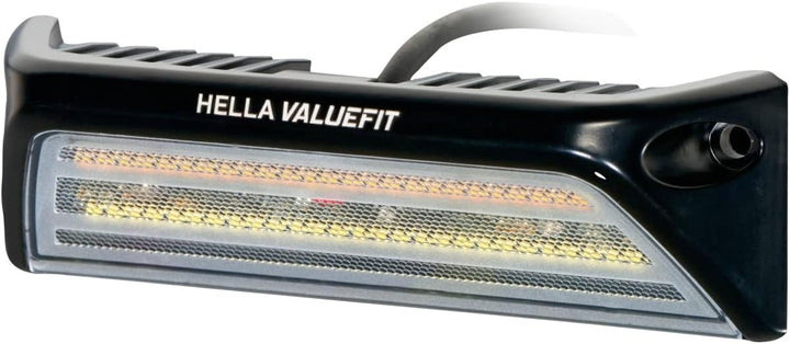 HELLA - LED-Arbeitsscheinwerfer - Valuefit SMS2000 - 12/24V - Anbau - Nahfeldausleuchtung - Kabel: 5