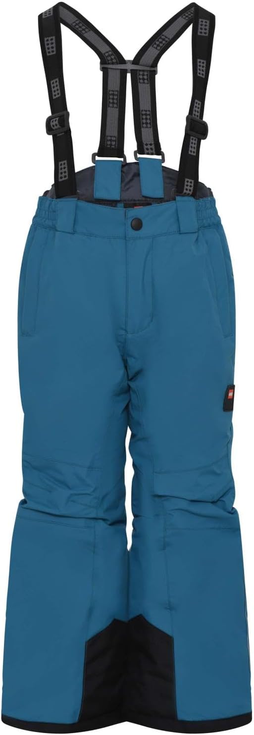 LEGO LWPOWAI 708 - SKI Pants, Blau ( 613 ), size 134