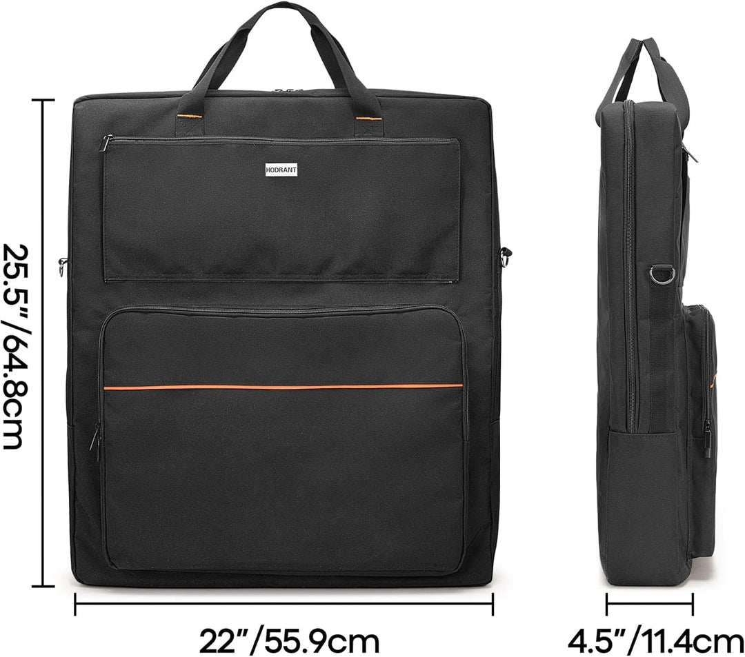 HODRANT Solarpanel Tasche kompatibel mit Jackery Solarsaga 60 W, 100 W, 200 W