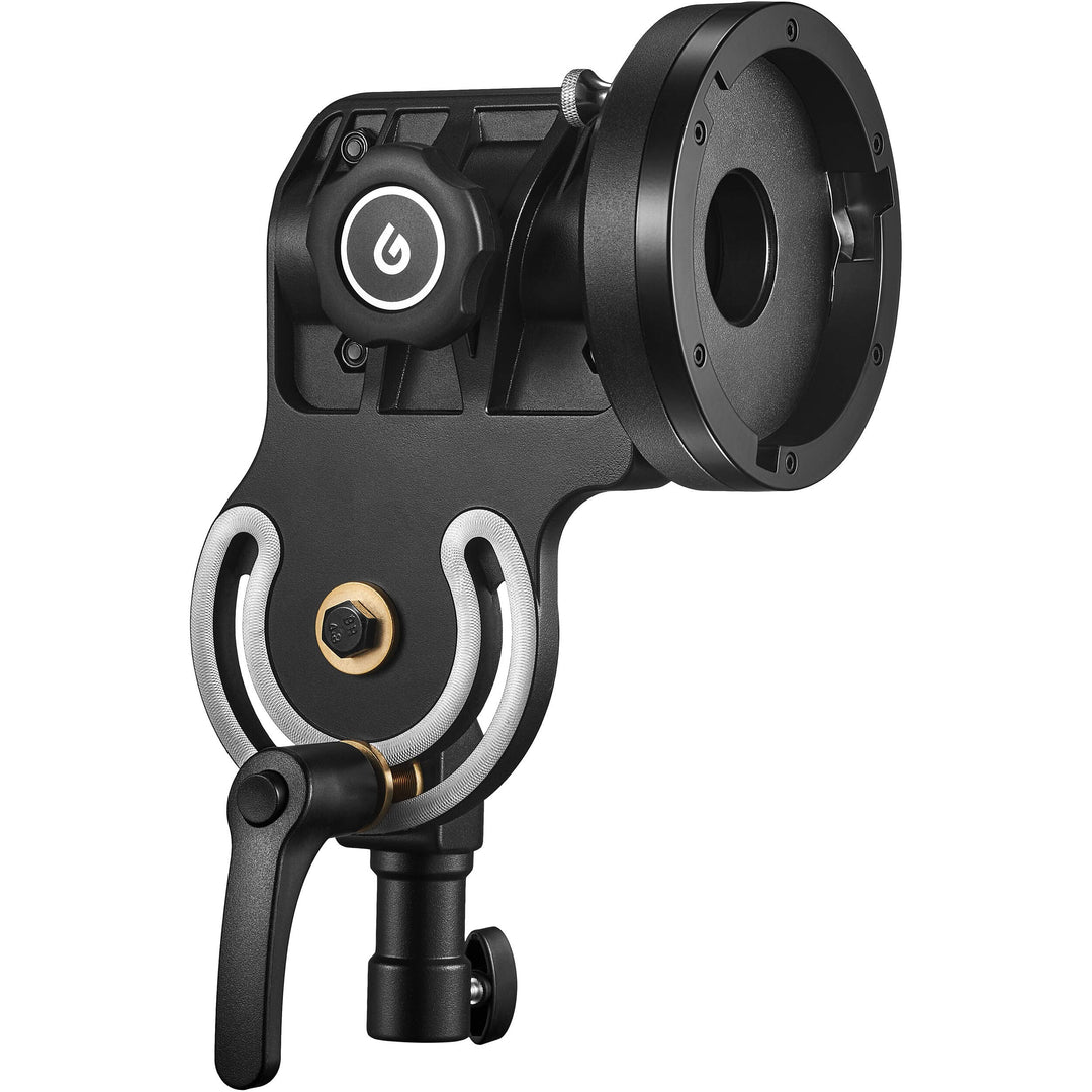 Godox MF12 Makro-Blitzlicht, 2,4 GHz, kabellose Steuerung, integriertes X-System, TTL-Blitz, Speedli