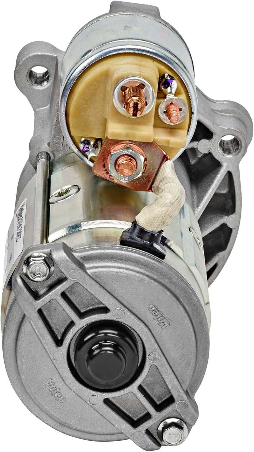 VALEO 438165 Starter Nennleistung: 1,9 kW Stop & Start: NO Zähnezahl: 11/12 zähne Spannung: 12 V Dre