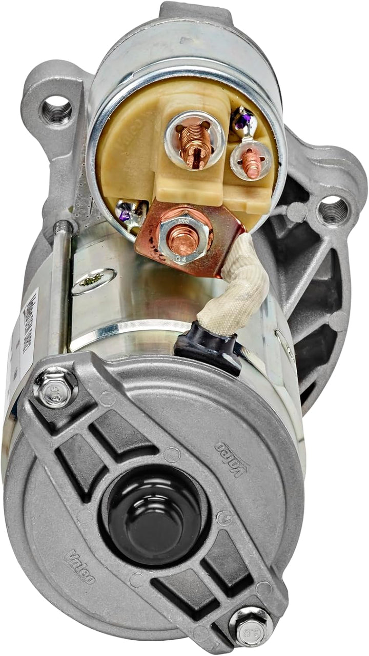 VALEO 438165 Starter Nennleistung: 1,9 kW Stop & Start: NO Zähnezahl: 11/12 zähne Spannung: 12 V Dre