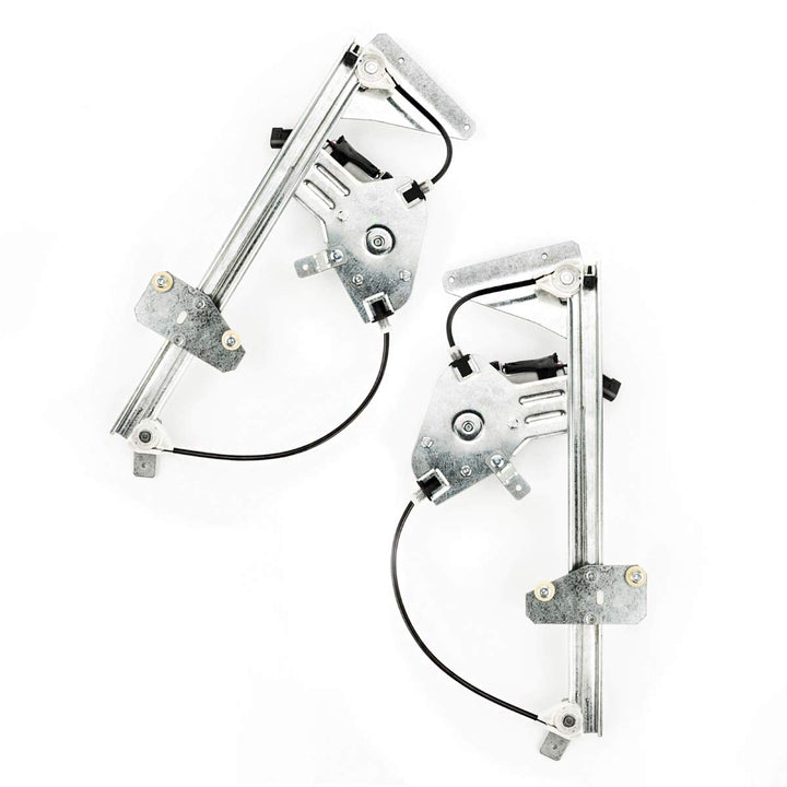 LST 2x Fensterheber mit Motor vorne links rechts CABRIO CITY 450