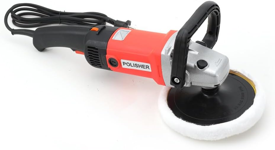 1400W Profi Nass-Steinschleifer Schleifmaschine Nasspolierer Diamant Auflage 3000U/min Stufenlose Dr