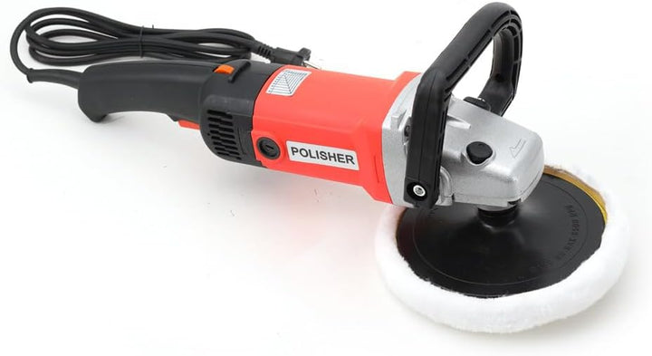1400W Profi Nass-Steinschleifer Schleifmaschine Nasspolierer Diamant Auflage 3000U/min Stufenlose Dr