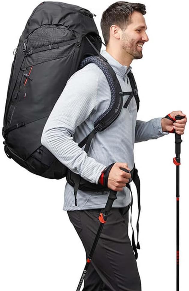 Gregory Herren Baltoro Rucksack S-M Alaska Blue, S-M Alaska Blue