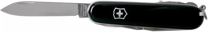 Victorinox Schweizer Taschenmesser Huntsman, Multitool, Swiss Army Knife mit 15 Funktionen, Klinge,