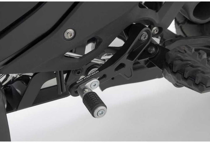 SW-MOTECH SCHALTHEBEL BMW R 1300 GS (23-) SCHWARZ/Silber
