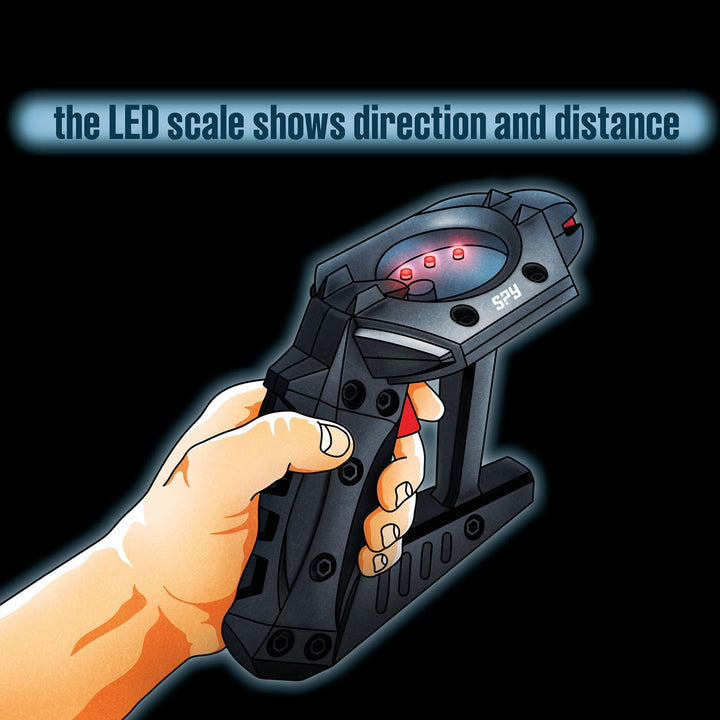 Kosmos 617257 Spy Labs Incorporated Spy Location Tracker, Track Your Suspects, Detective Toys for Ch