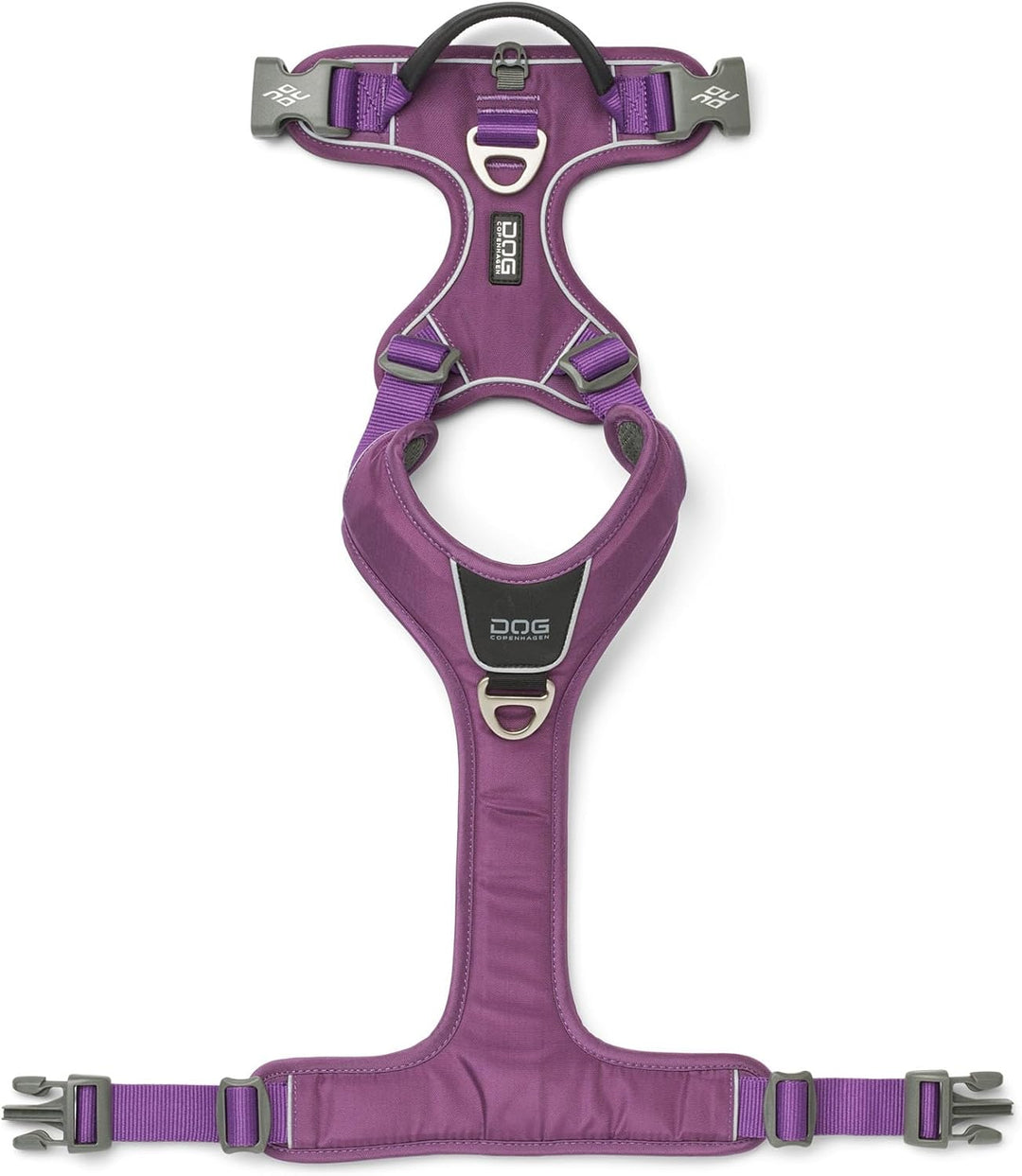 DOG Copenhagen Comfort Walk Pro Hundegeschirr, Purple Passion, XL XL Purple Passion, XL Purple Passi