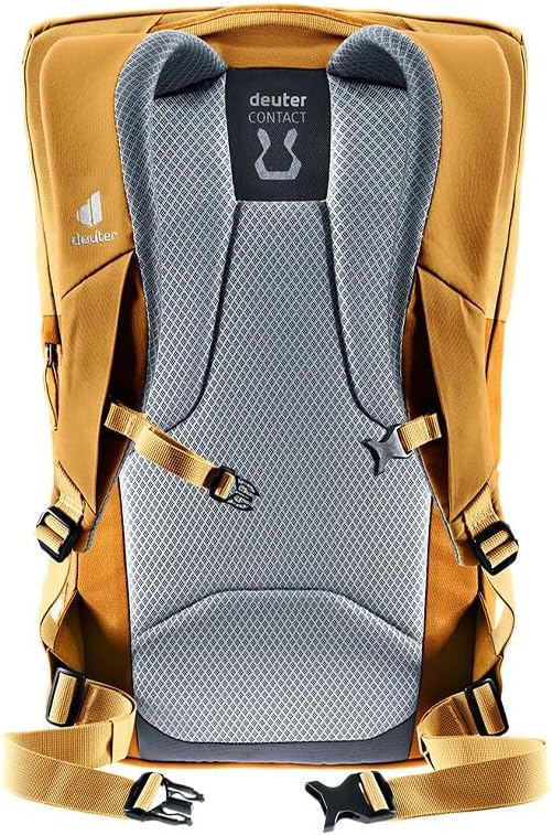 deuter Unisex Up Sydney Tagesrucksack (1er Pack) 22 L Almond-cinnamon, 22 L Almond-cinnamon