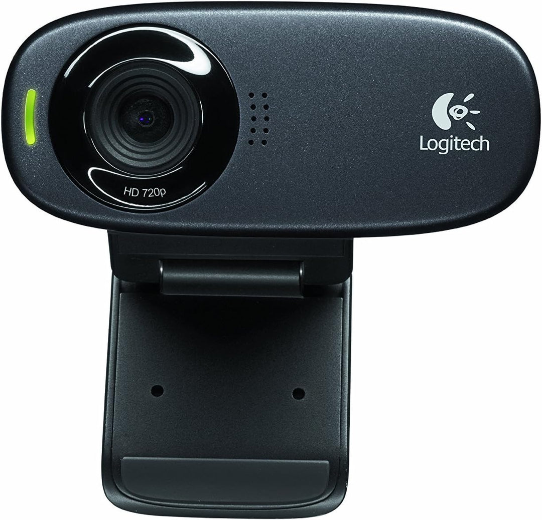 HD Webcam C310 Black