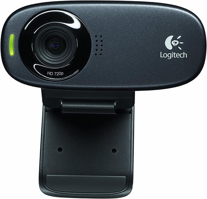 HD Webcam C310 Black