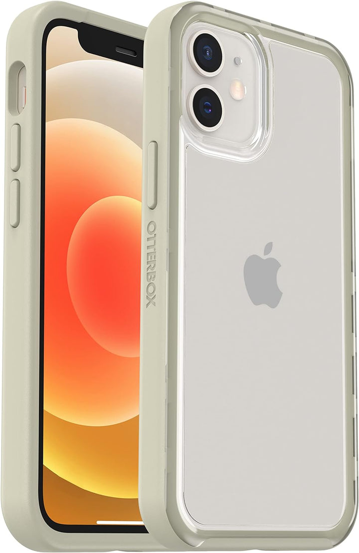 OtterBox Clear Case Serie für iPhone 12 Mini, stossfest, sturzsicher, Ultra-dünn, schützende dünne H
