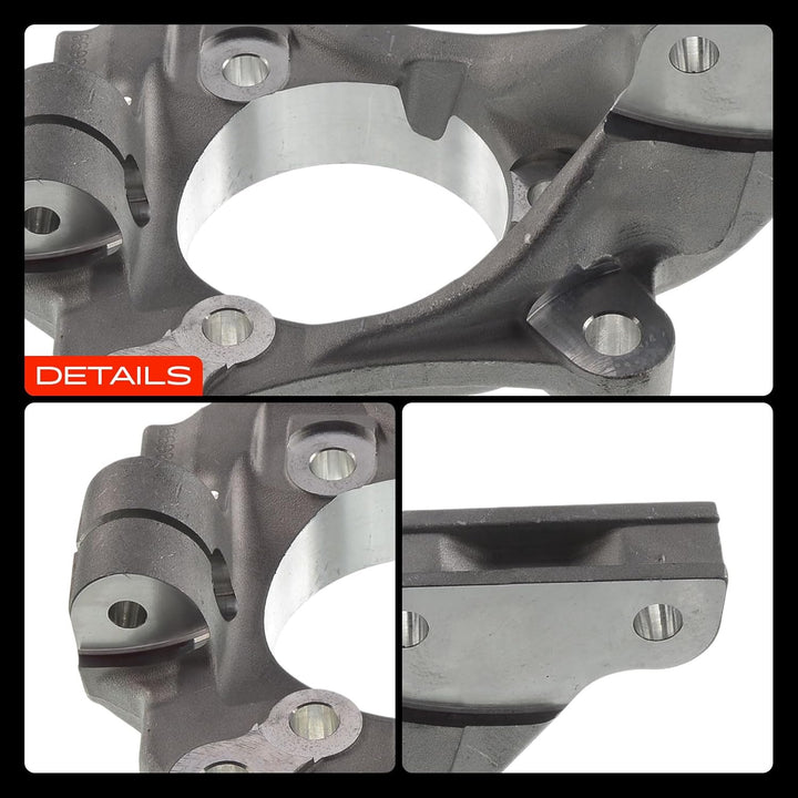 Achsschenkel Radaufhängun Vorne Links für Vectra C Z02 Vectra C Caravan Vectra C CC 2002-2009 530801