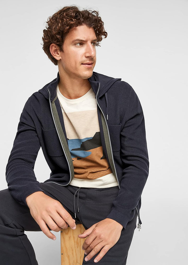 s.Oliver Herren Strickjacke M 5910, M 5910