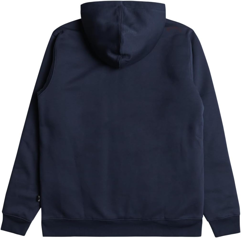 Billabong Herren Arch Sherpa Sweatshirt (1er Pack) S Navy, S Navy