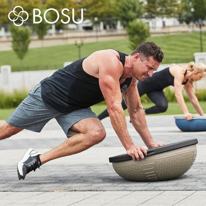 BOSU NexGen Balance-Trainer für Zuhause, ideal für präzise Körperhaltung und Cueing für Cardio-, Bew