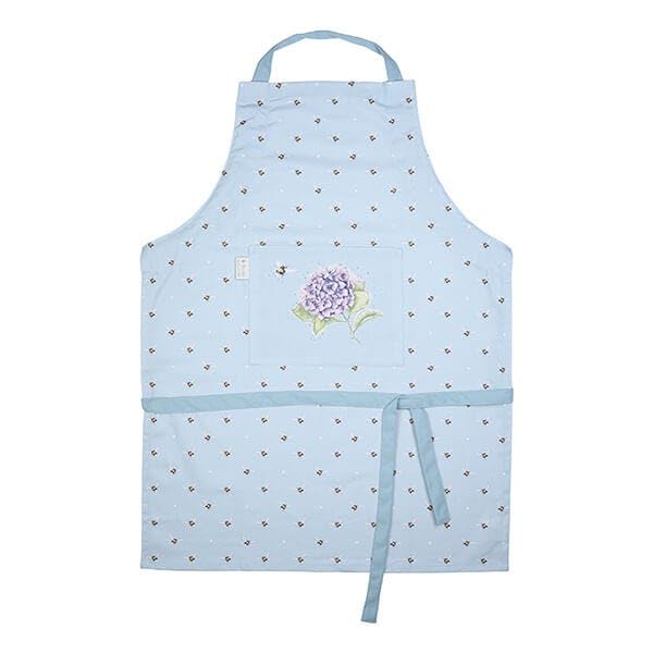 Wrendale Baumwollschürze Busy Bee Apron (Bee)