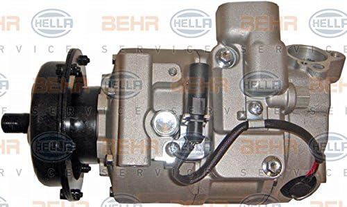 BEHR HELLA SERVICE 8FK 351 110-911 Kompressor, Klimaanlage