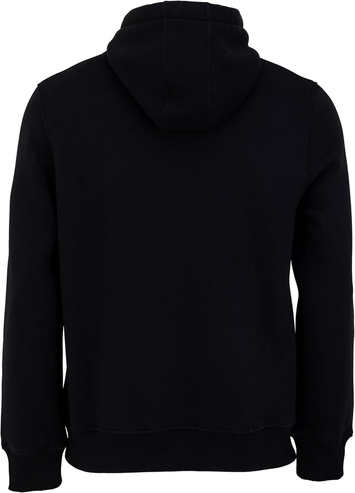 Real Madrid Kapuzenpullover, offizielle Kollektion XXL Schwarz, XXL Schwarz
