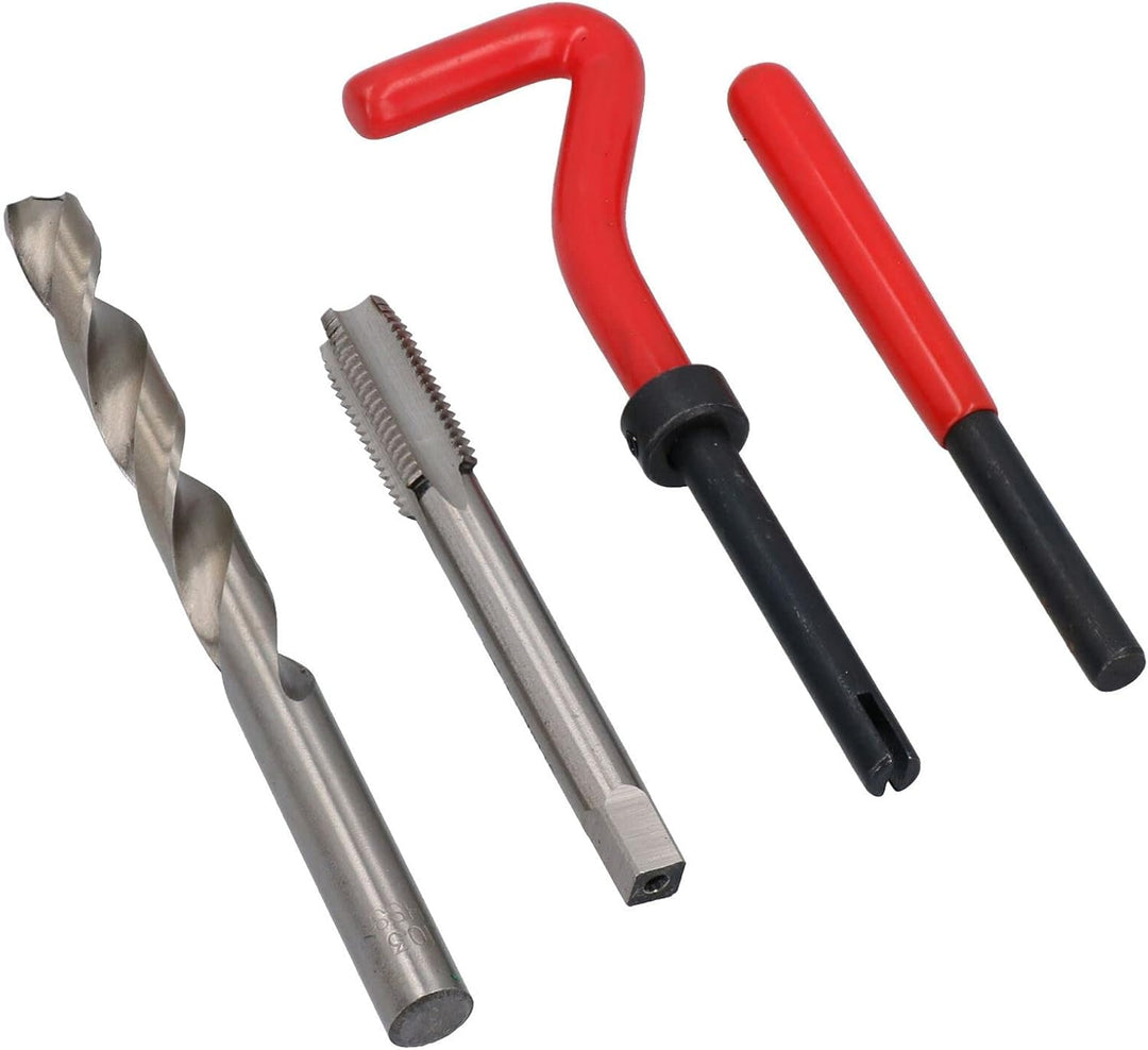 AB Tools M10 x 1,5 mm kit Reparatur TARAUD HELICOIL 15pc beschädigt ein054