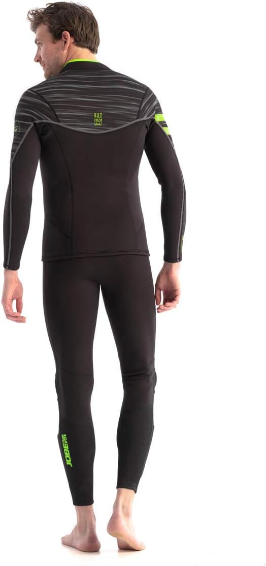 Jobe Toronto Jet-Neoprenanzug, 2 mm, für Herren S bunt, S bunt