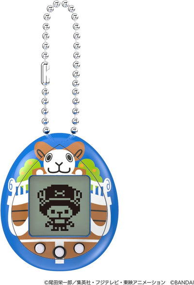 Bandai – Tamagotchi Nano – One Piece – Tamagotchi One Piece – Going Merry Edition – 81149, Going Mer