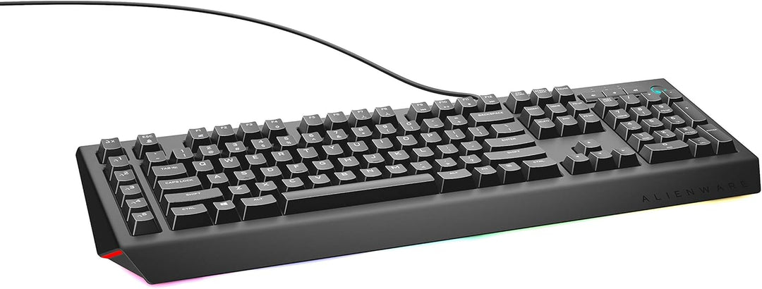 Dell 580-AGKZ Alienware AW568 Erweiterte Gaming-Tastatur schwarz