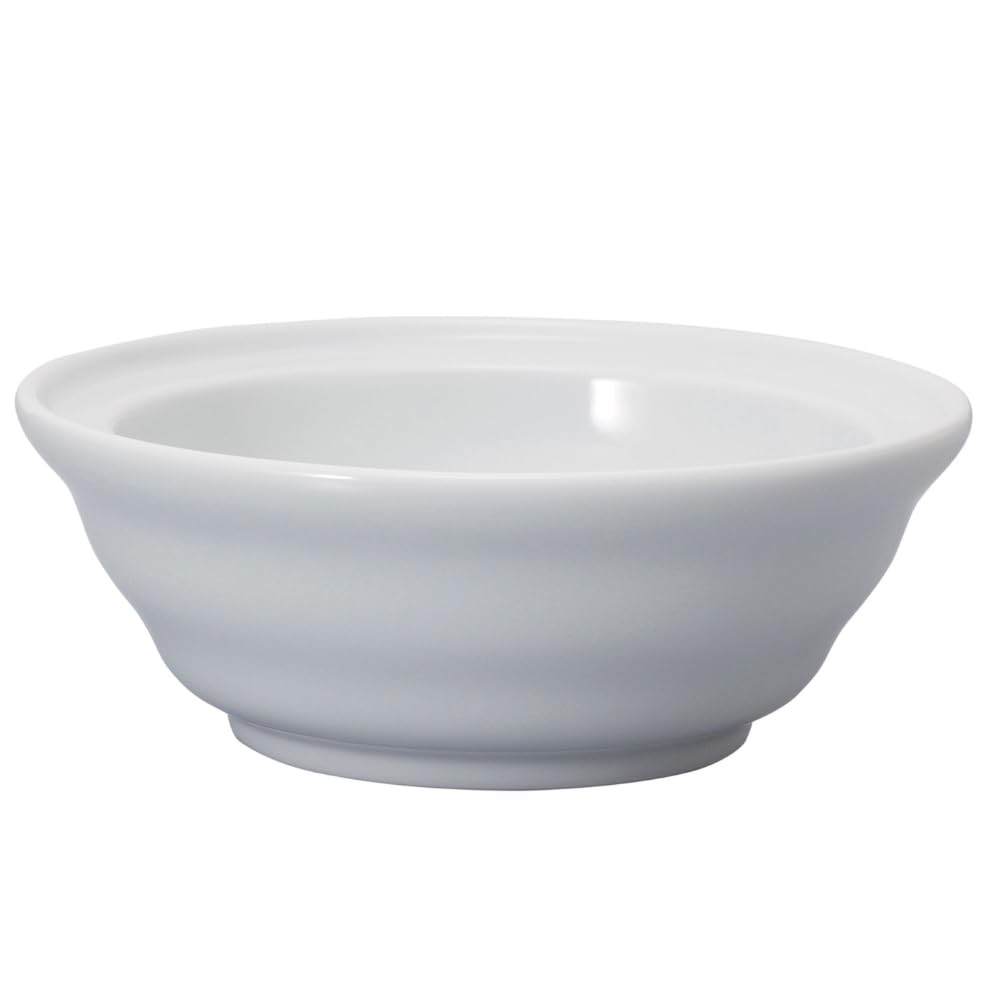 Auffangschale für Kaffeefilter V60 aus Porzellan weiss von HARIO