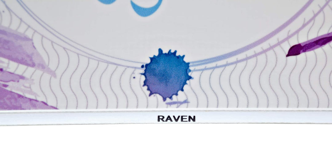 RAVEN Snowboard Mia (White, 139cm)