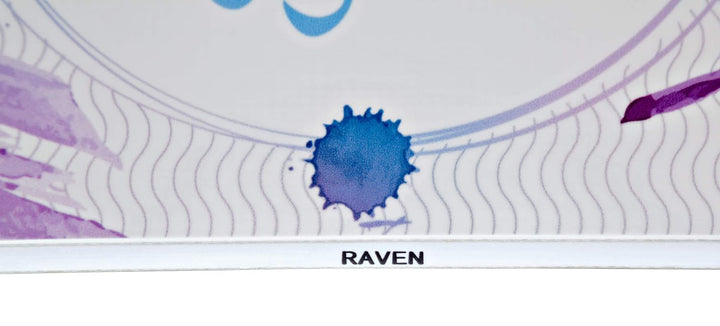 RAVEN Snowboard Mia (White, 139cm)