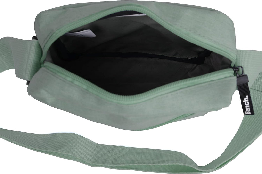 Bench Damen und Herren Bag Umhängetasche Tasche Handtasche Schultertasche Crossbody-Tasche Hüfttasch