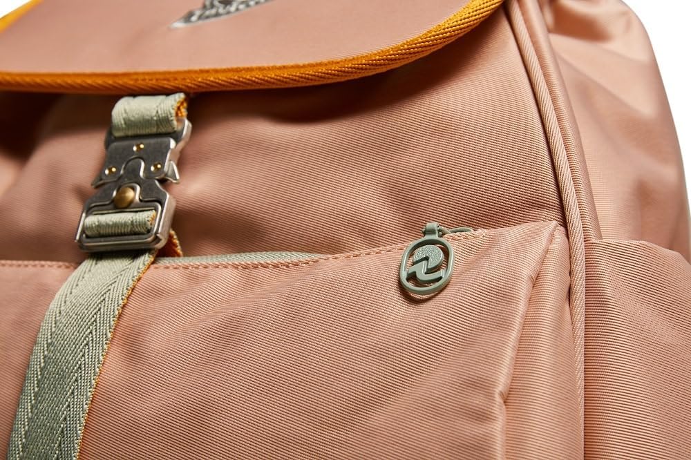 Invicta Way Me Rucksack, Rosa, Arbeits- und Freizeitstudio, für Damen, Rosa, Taglia unica, Modern, R