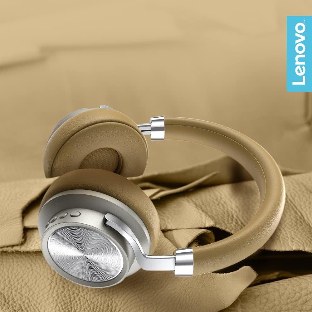 Lenovo HD800 Headphones Gold