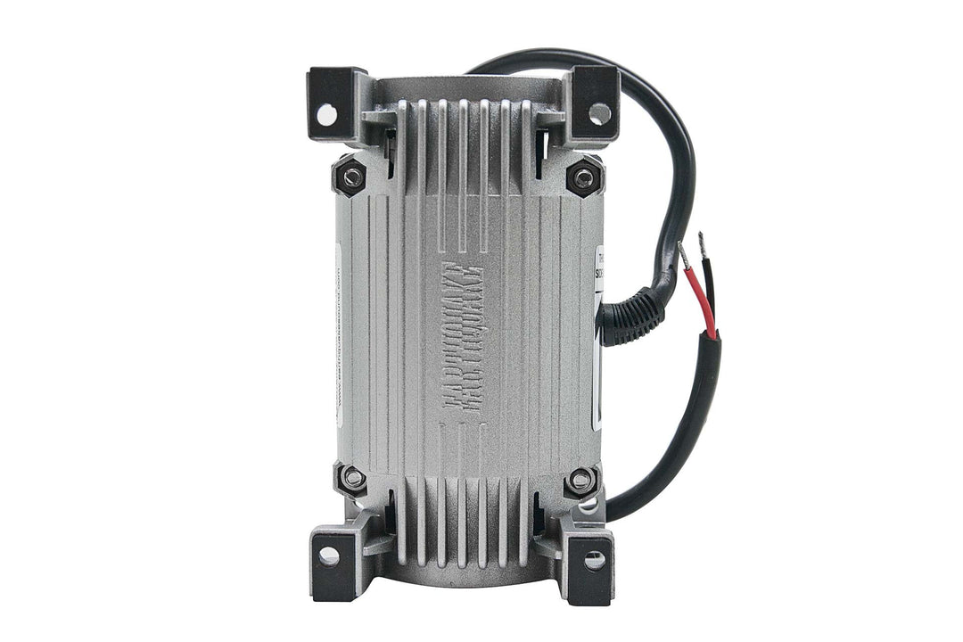 Earthquake Sound Q10B 1000 Watt taktile Wandler für Heimkinoanlage und Gamer, Multihalterung (8 Ohm)